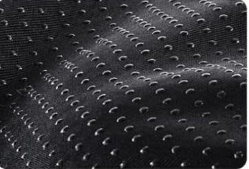 Close-up of the anti-slip underside, dotted with grip across the whole base