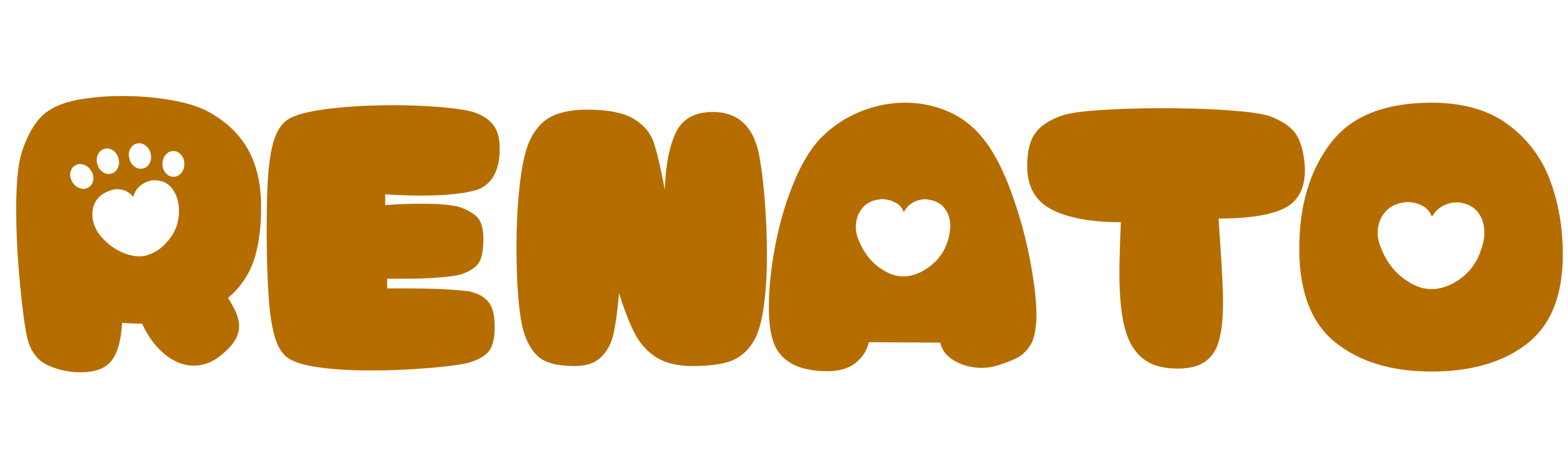 Renato wordmark