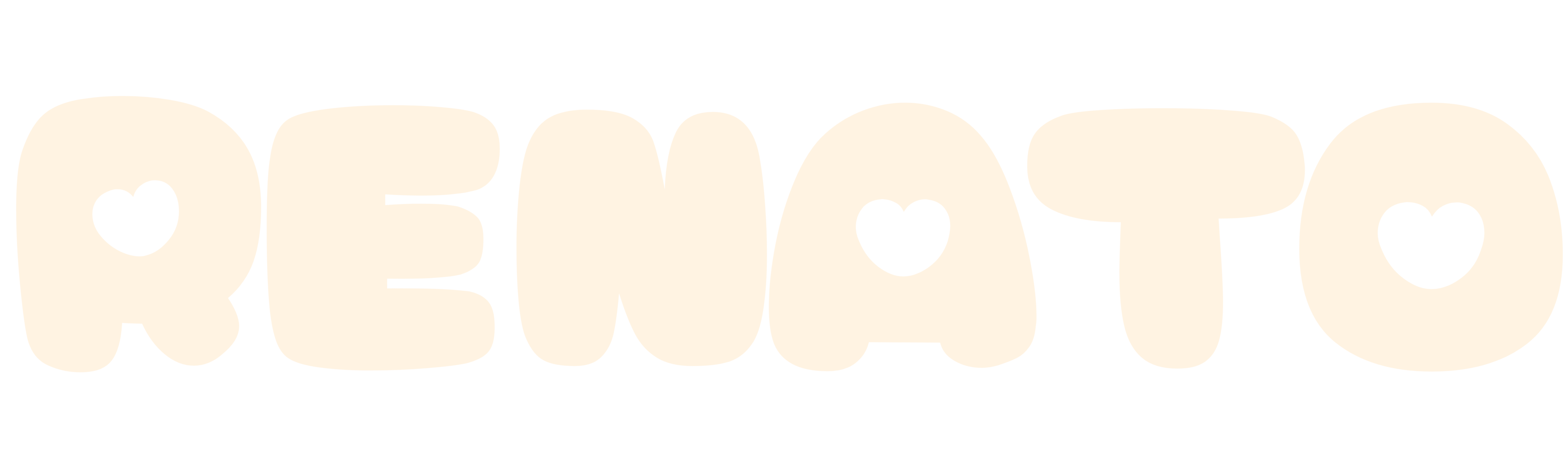 Renato wordmark